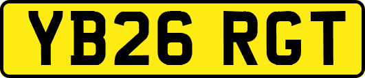 YB26RGT