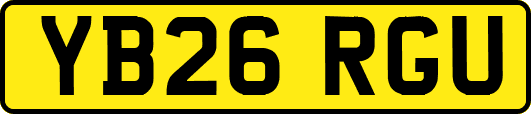 YB26RGU
