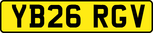 YB26RGV