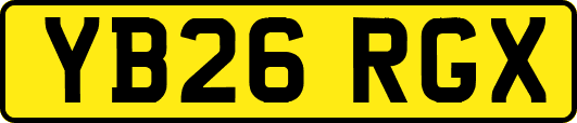 YB26RGX