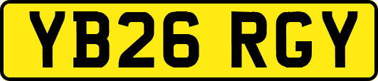 YB26RGY