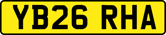 YB26RHA