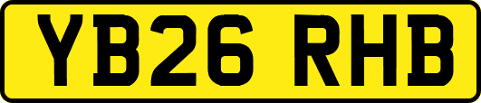 YB26RHB
