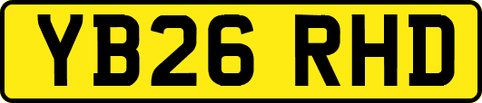 YB26RHD