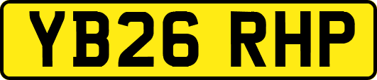 YB26RHP