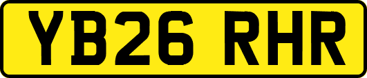YB26RHR