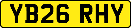 YB26RHY