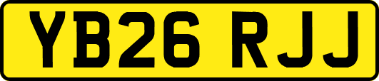 YB26RJJ