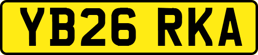 YB26RKA