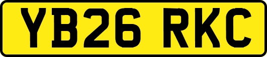 YB26RKC