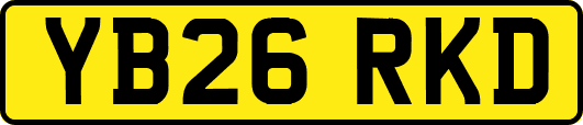 YB26RKD