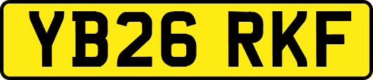 YB26RKF
