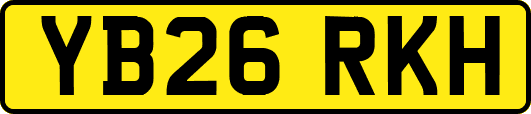 YB26RKH