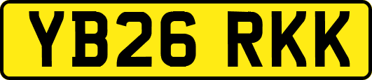 YB26RKK