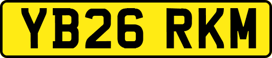 YB26RKM