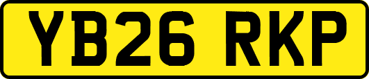 YB26RKP