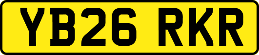 YB26RKR