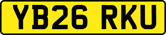 YB26RKU