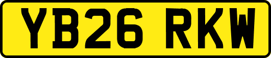 YB26RKW
