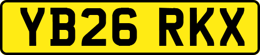 YB26RKX