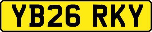 YB26RKY