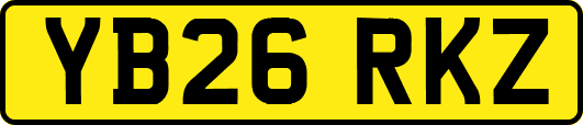 YB26RKZ