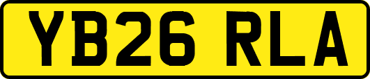 YB26RLA