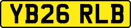 YB26RLB