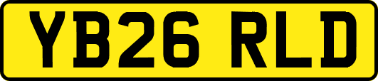 YB26RLD