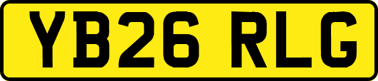 YB26RLG