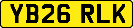 YB26RLK