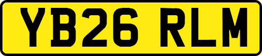 YB26RLM