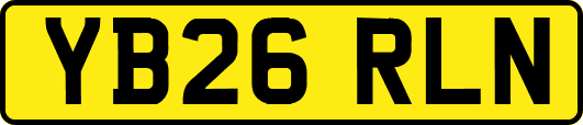YB26RLN