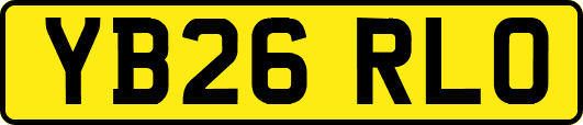YB26RLO