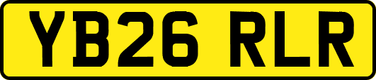 YB26RLR