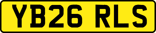 YB26RLS