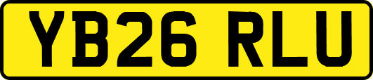 YB26RLU