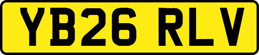 YB26RLV
