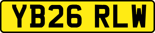 YB26RLW