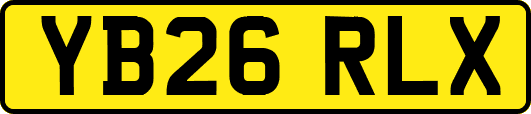 YB26RLX