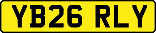 YB26RLY