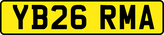 YB26RMA