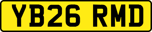 YB26RMD