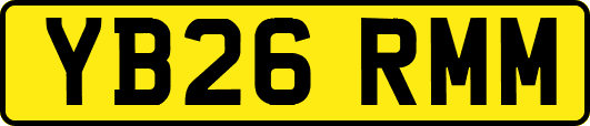YB26RMM
