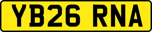 YB26RNA