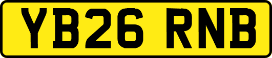 YB26RNB