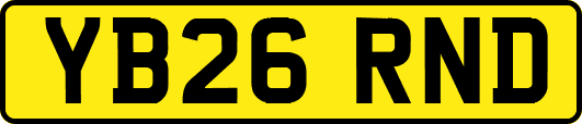 YB26RND