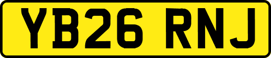 YB26RNJ