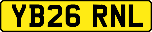 YB26RNL