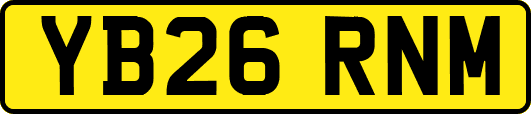 YB26RNM